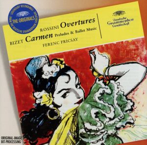 【輸入盤】Carmen - Preludes & Ballet Music