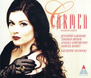 【輸入盤】Bizet: Carmen