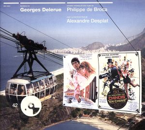 【輸入盤】Georges Delerue: L'Homme de Rio; Les Tribulations