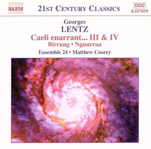 【輸入盤】Caeli Enarrant III & IV