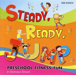 【輸入盤】Steady Ready Jump！