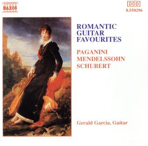 【輸入盤】Romantic Guitar Favorites