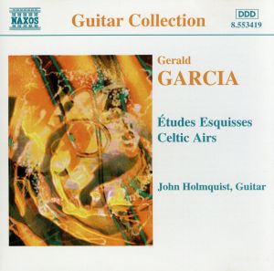 【輸入盤】Etudes for Guitar