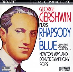 【輸入盤】Rhapsody in Blue