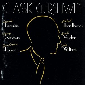 【輸入盤】Classic Gershwin