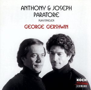 【輸入盤】Paratore Play Gershwin