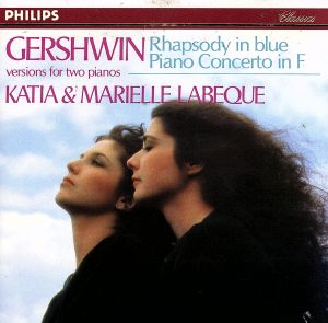 【輸入盤】Gershwin;Rhapsody in Blue