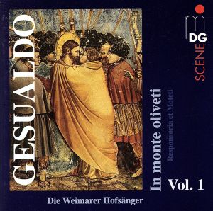 【輸入盤】Gesualdo:In Monte Oliveti