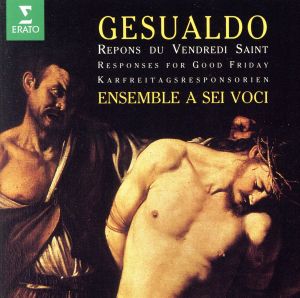 【輸入盤】Repons Du Vendredi Saint