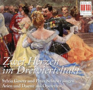 【輸入盤】Zwei Herzen Im Dreiviertelt