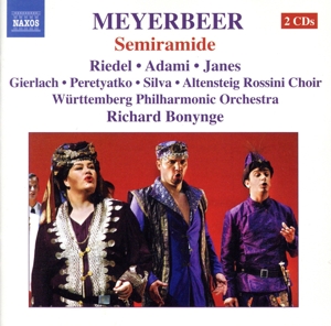 【輸入盤】Semiramide