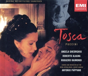 【輸入盤】トスカ