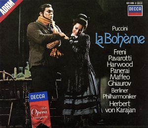 【輸入盤】Puccini: La Boheme