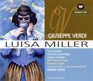 【輸入盤】Verdi: Luisa Miller