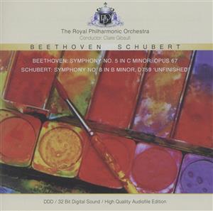 【輸入盤】Beethoven: Symphony No. 5, Symphony No. 8