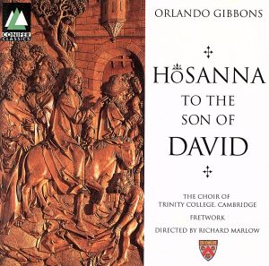 【輸入盤】Hosanna to the Son of David