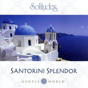 【輸入盤】Santorini Splendor