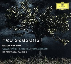 【輸入盤】New Seasons