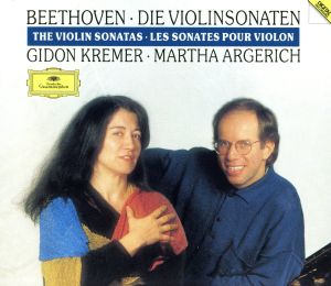 【輸入盤】Beethoven:10 Violin Sonatas