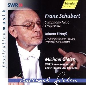 【輸入盤】Schubert: Symphony No 9