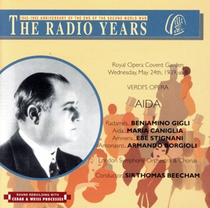 【輸入盤】Verdi;Aida