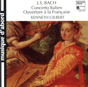 【輸入盤】Js Bach;Concerto Italien