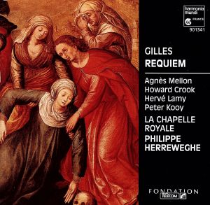 【輸入盤】Gilles: Requiem
