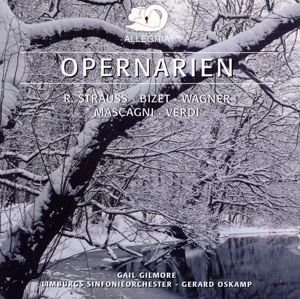 【輸入盤】Opera Arias-Works By Strauss Bizet Wagner & Verdi