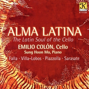 【輸入盤】Alma Latina
