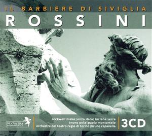 【輸入盤】Rossini: Il barbiere di Siviglia (1987)