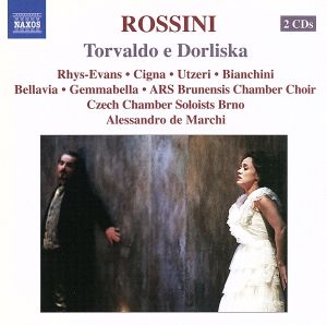 【輸入盤】Torvaldo e Dorliska