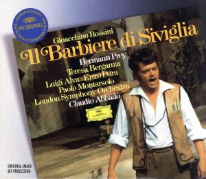 【輸入盤】Rossini: Il barbiere di Siviglia
