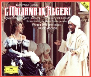 【輸入盤】Rossini: L'Italiana in Algeri