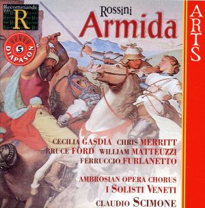 【輸入盤】Armida