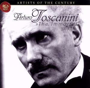 【輸入盤】Toscanini ""the Immortal