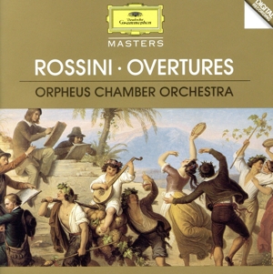 【輸入盤】Overtures