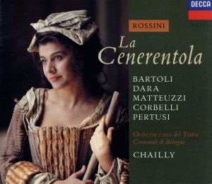 【輸入盤】Rossini: La Cenerentola