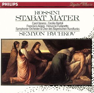 【輸入盤】Rossini: Stabat Mater