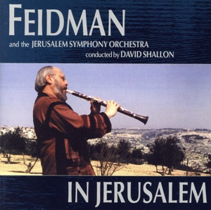 【輸入盤】Feidman in Jerusalem