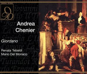 【輸入盤】Andrea Chenier