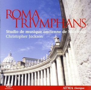 【輸入盤】Roma Triumphans