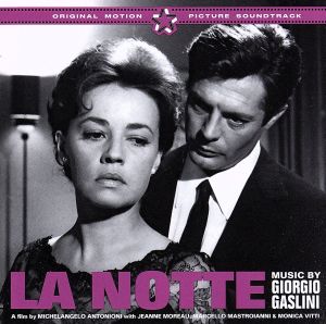 【輸入盤】Ost: La Notte