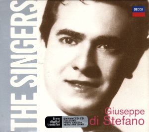 【輸入盤】The Singers: Di Stefano