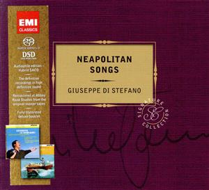 【輸入盤】Neapolitan Songs: Limited Signature Collection
