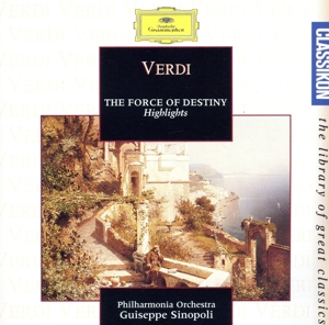 【輸入盤】Verdi;La Forza Del Destino Hlt