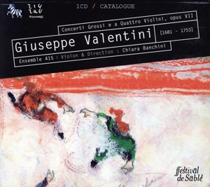 【輸入盤】Selections From Concerti Grossi Opus 7