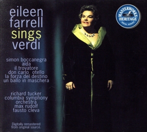 【輸入盤】Sings Verdi