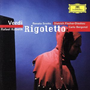 【輸入盤】Rigoletto