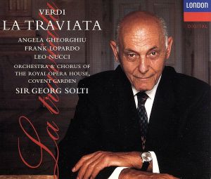 【輸入盤】Verdi: La traviata