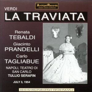 【輸入盤】Verdi: La Traviata